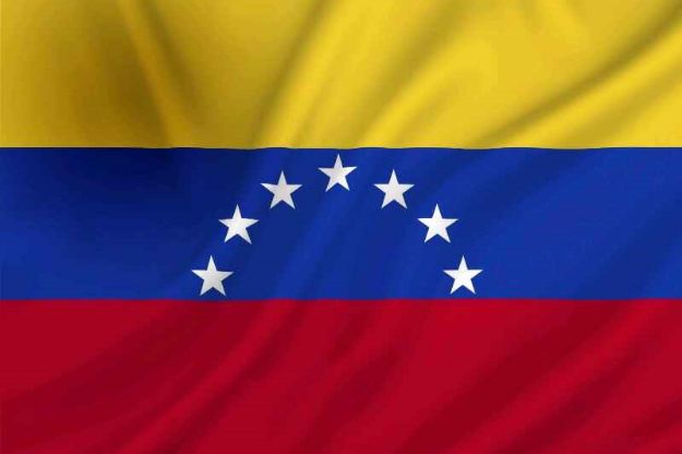 Vlag Venezuela - 100x150cm Spun-Poly